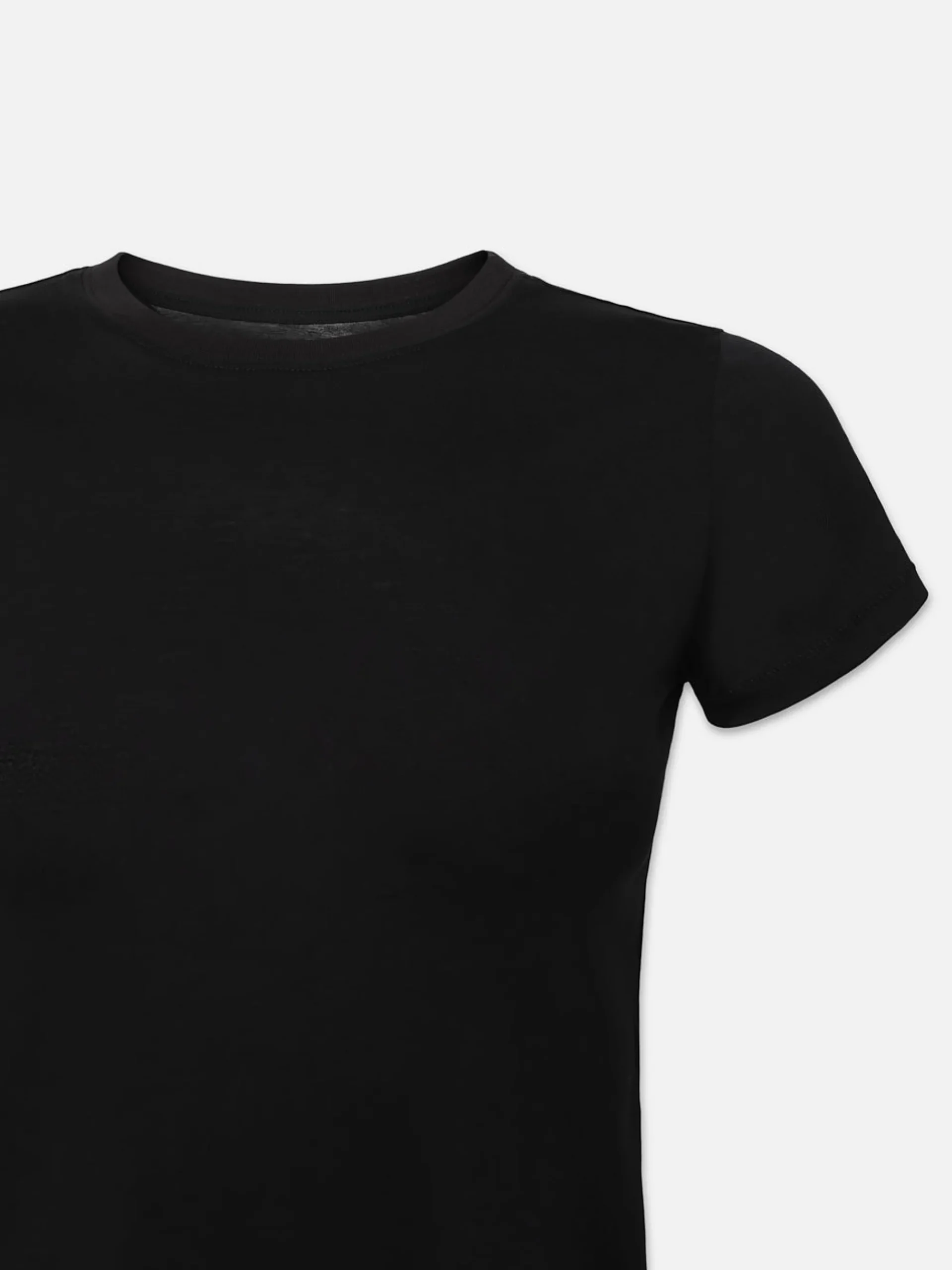 Women FRAME Baby Tee in