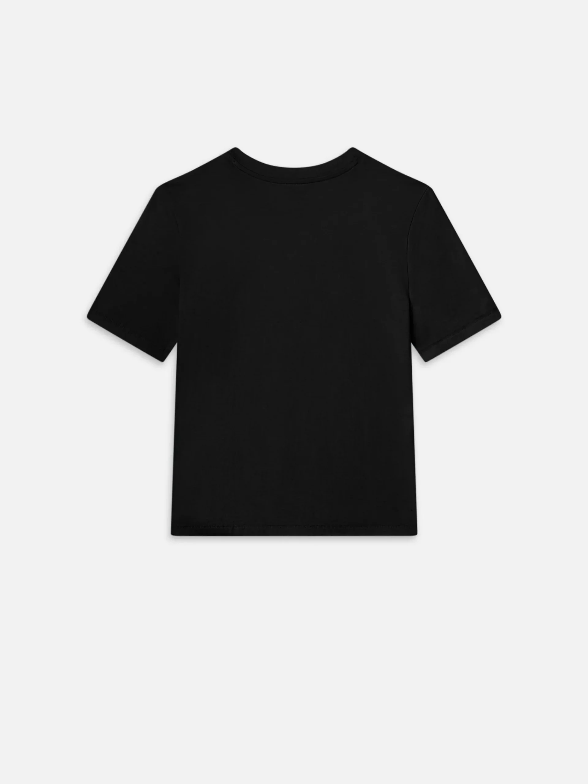 Women FRAME Baby Tee in