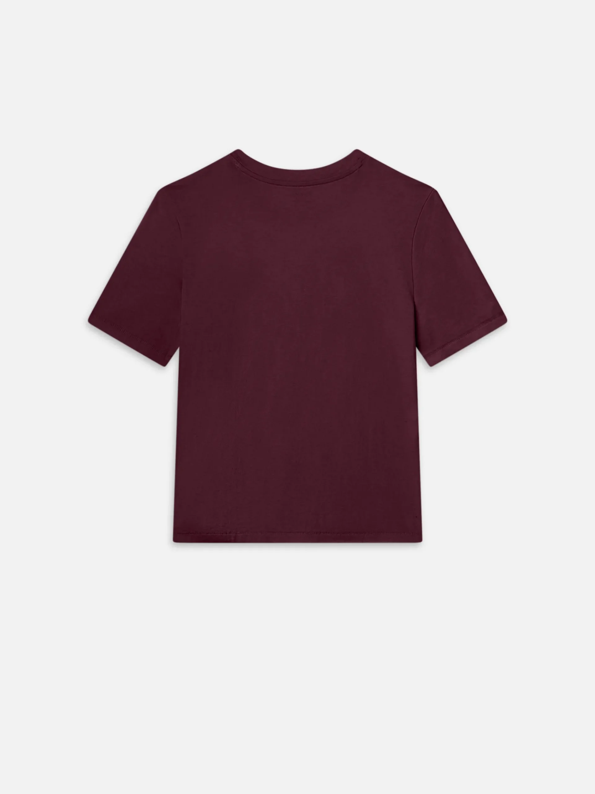 Women FRAME Baby Tee in