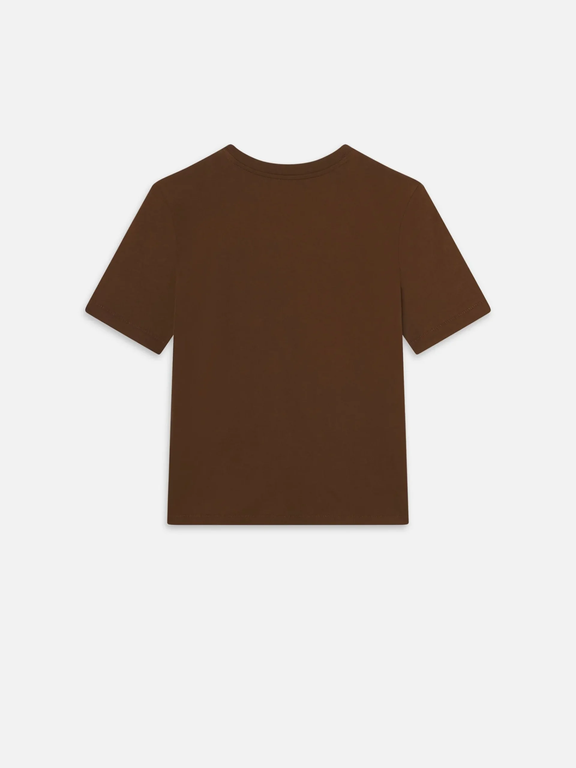 Women FRAME Baby Tee in