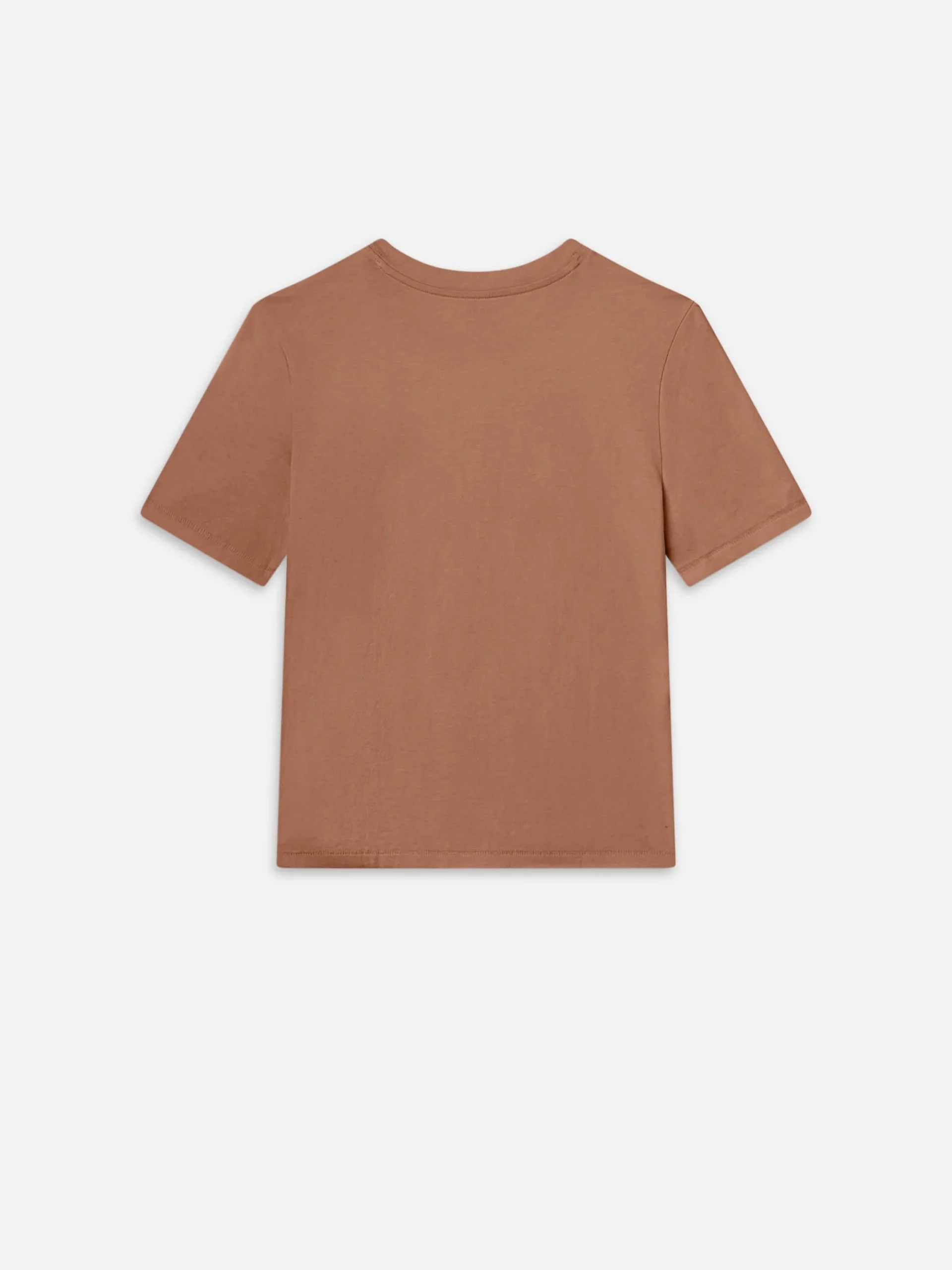 Women FRAME Baby Tee in