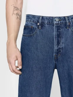 FRAME Baggy Jean in