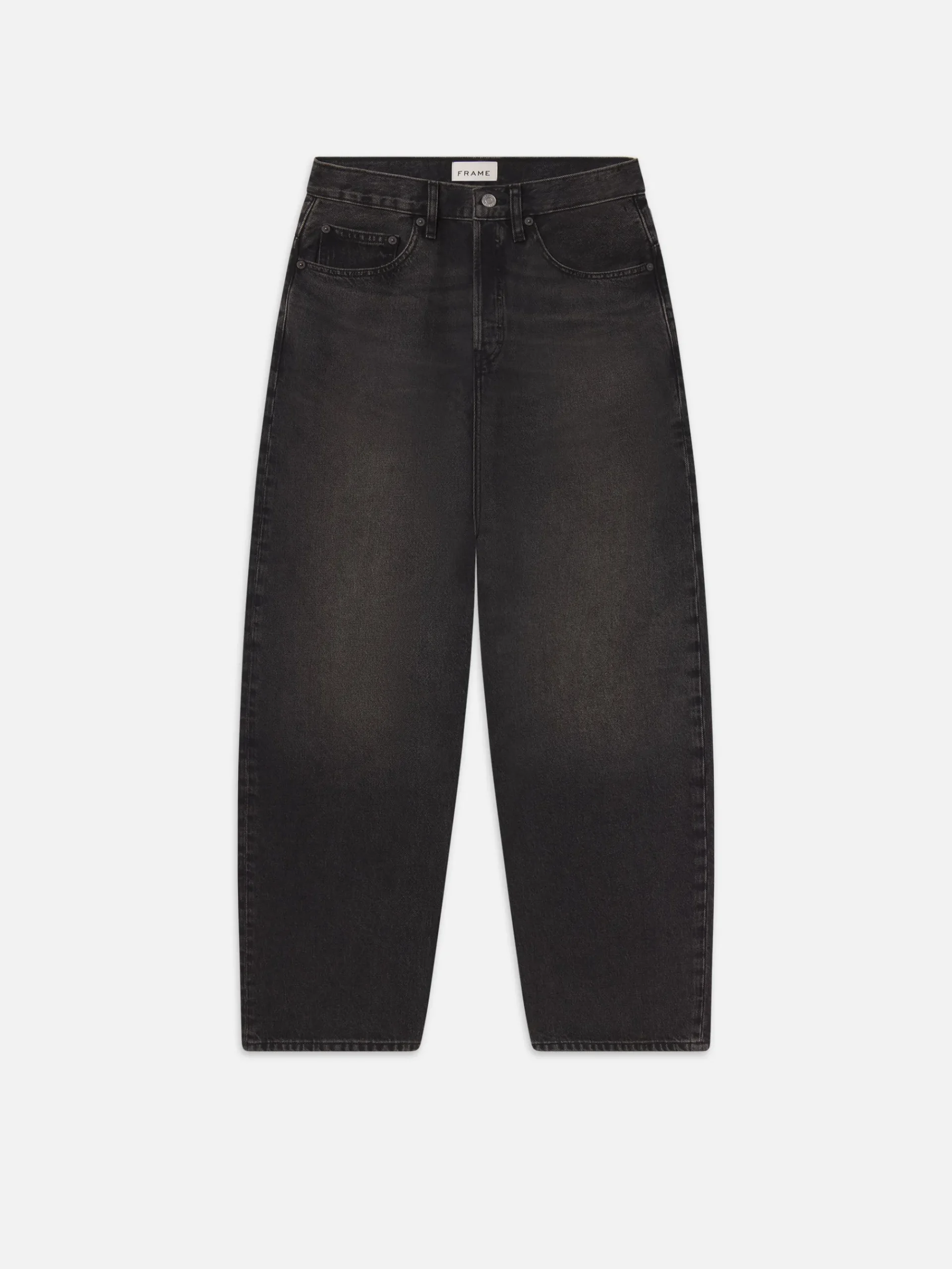FRAME Baggy Jean in