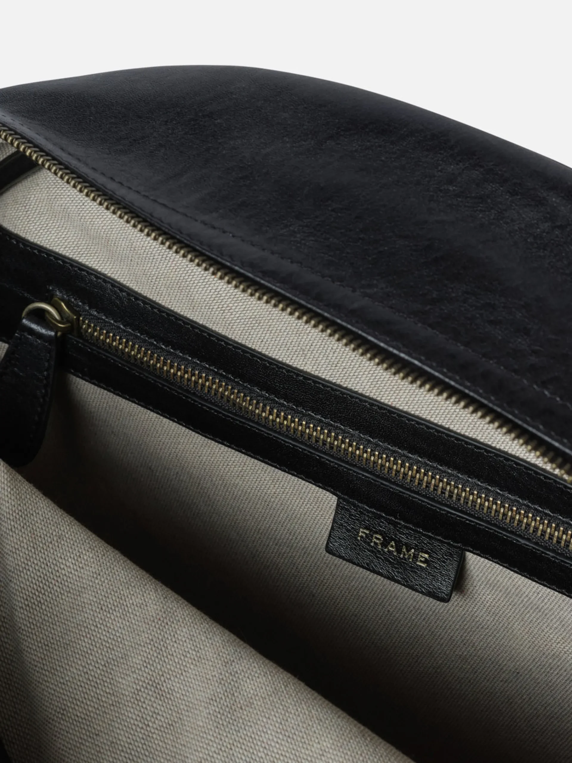 Women FRAME Blini Circle Large in