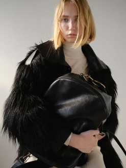 Women FRAME Blini Circle Medium in