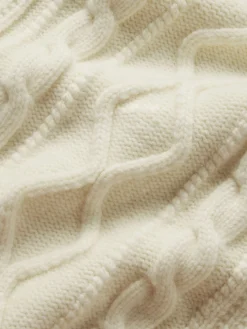 Women FRAME Cable Cardi in