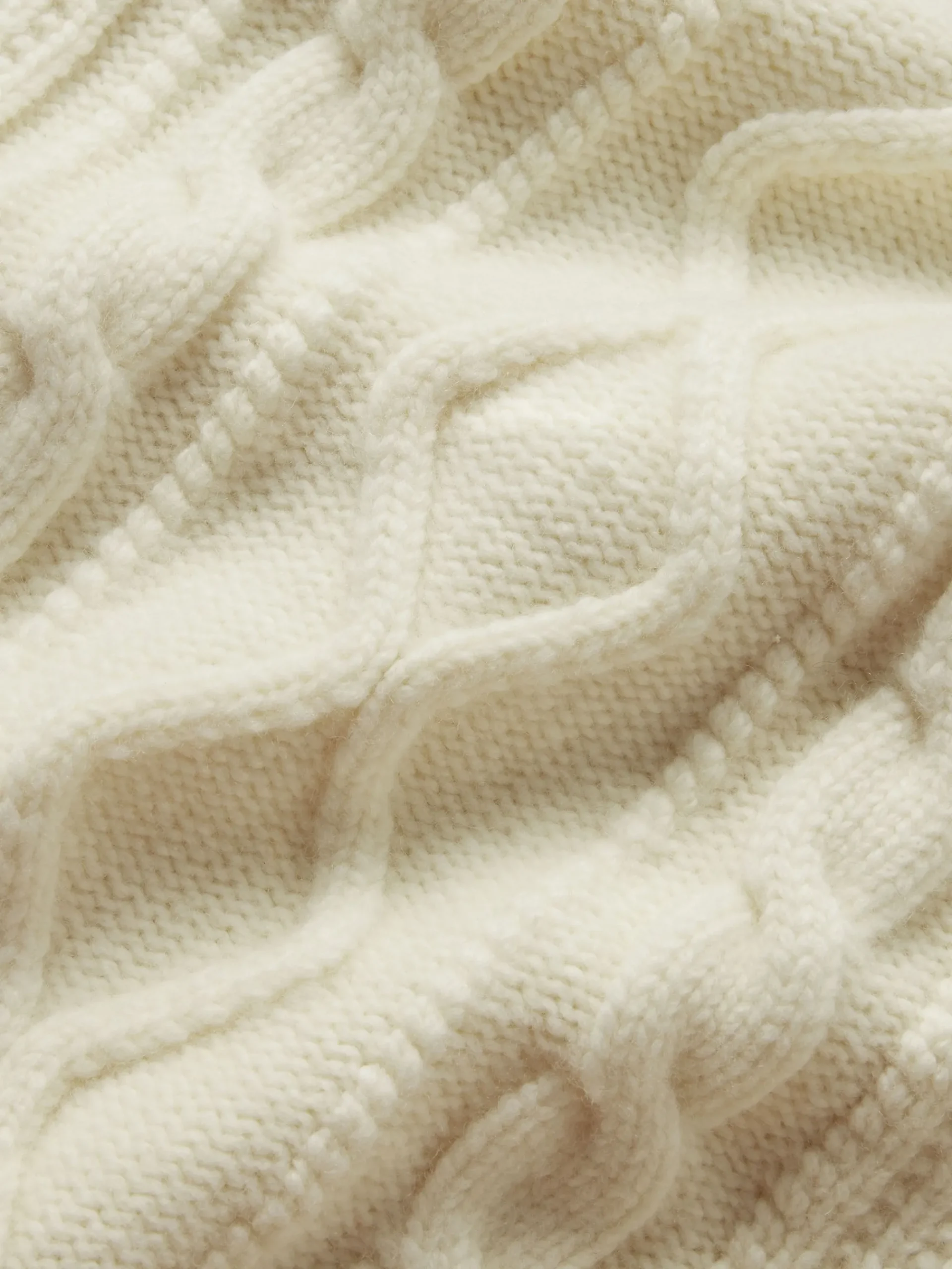 Women FRAME Cable Cardi in