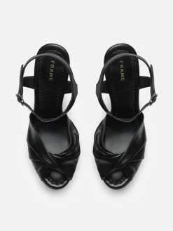 Women FRAME Camille Platform Heel in