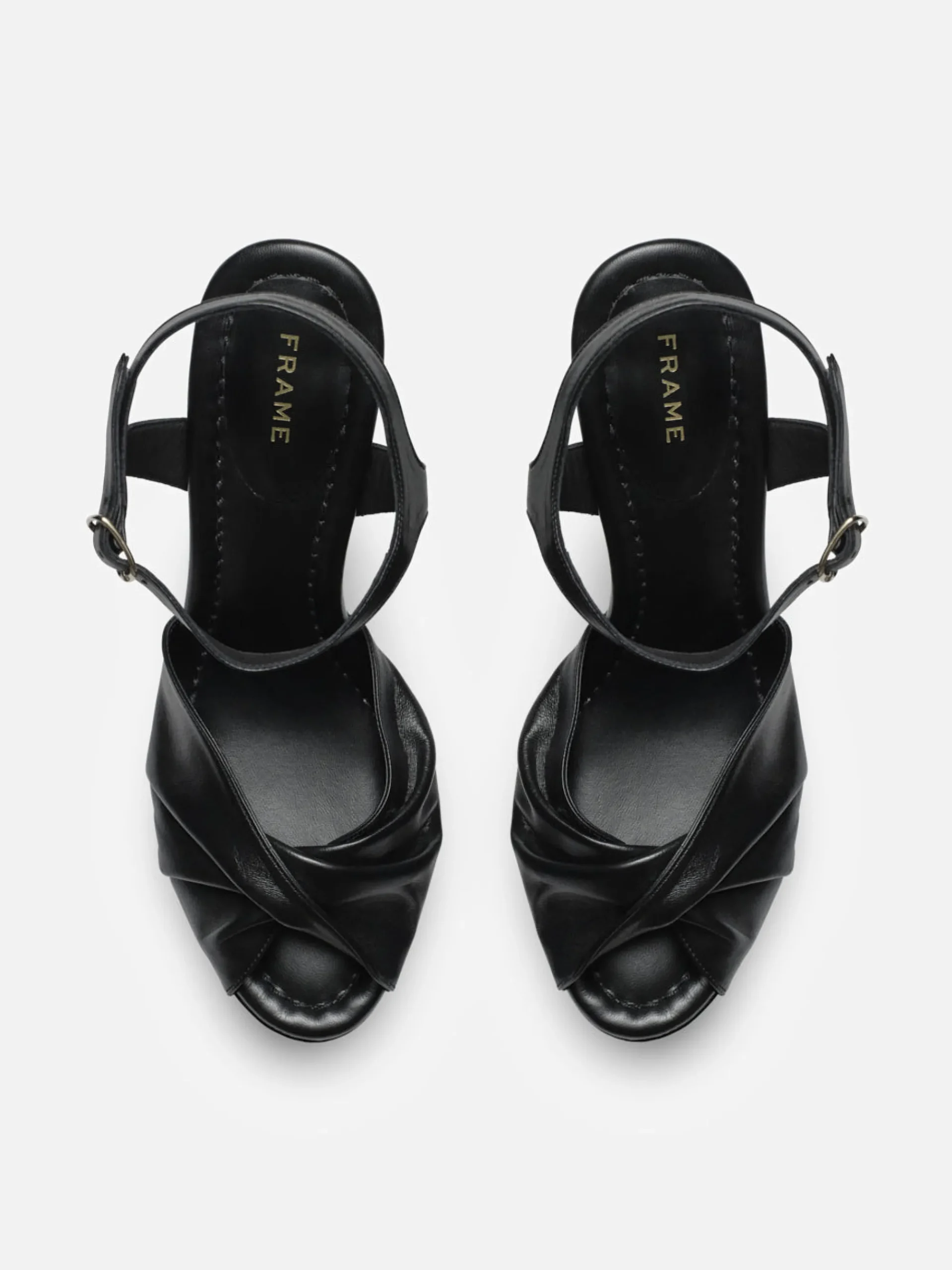 Women FRAME Camille Platform Heel in