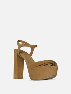 Women FRAME Camille Platform Heel in