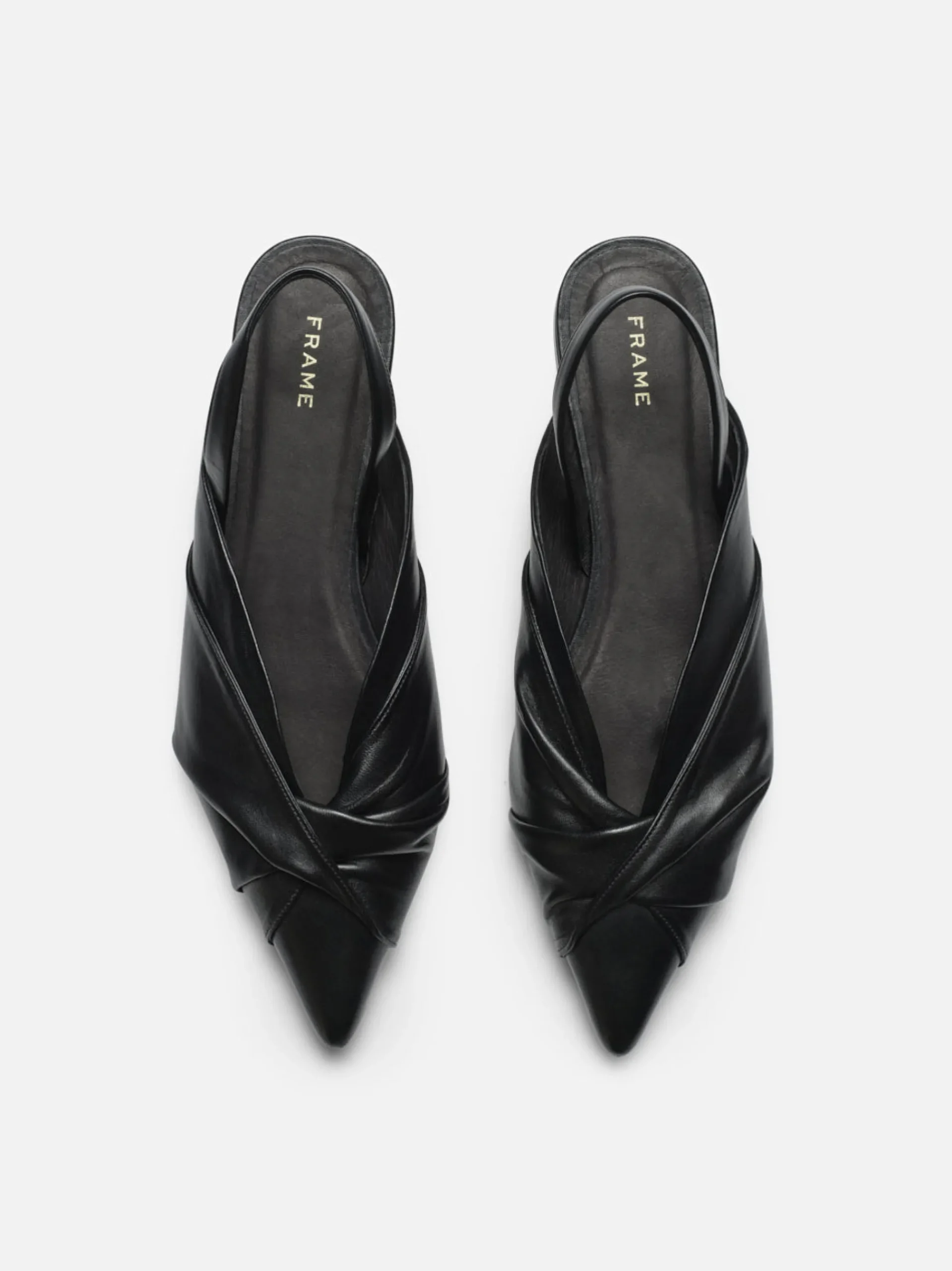 Women FRAME Camille Slingback Flat in