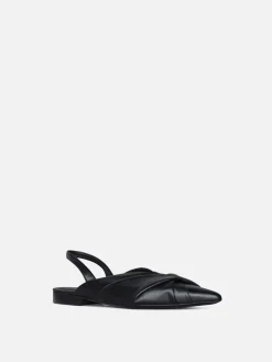 Women FRAME Camille Slingback Flat in