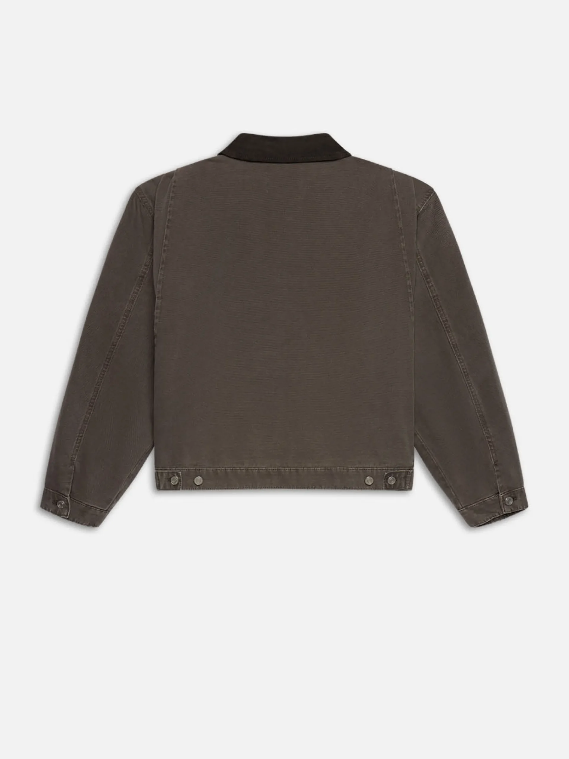 FRAME Canvas Workwear Jacket in