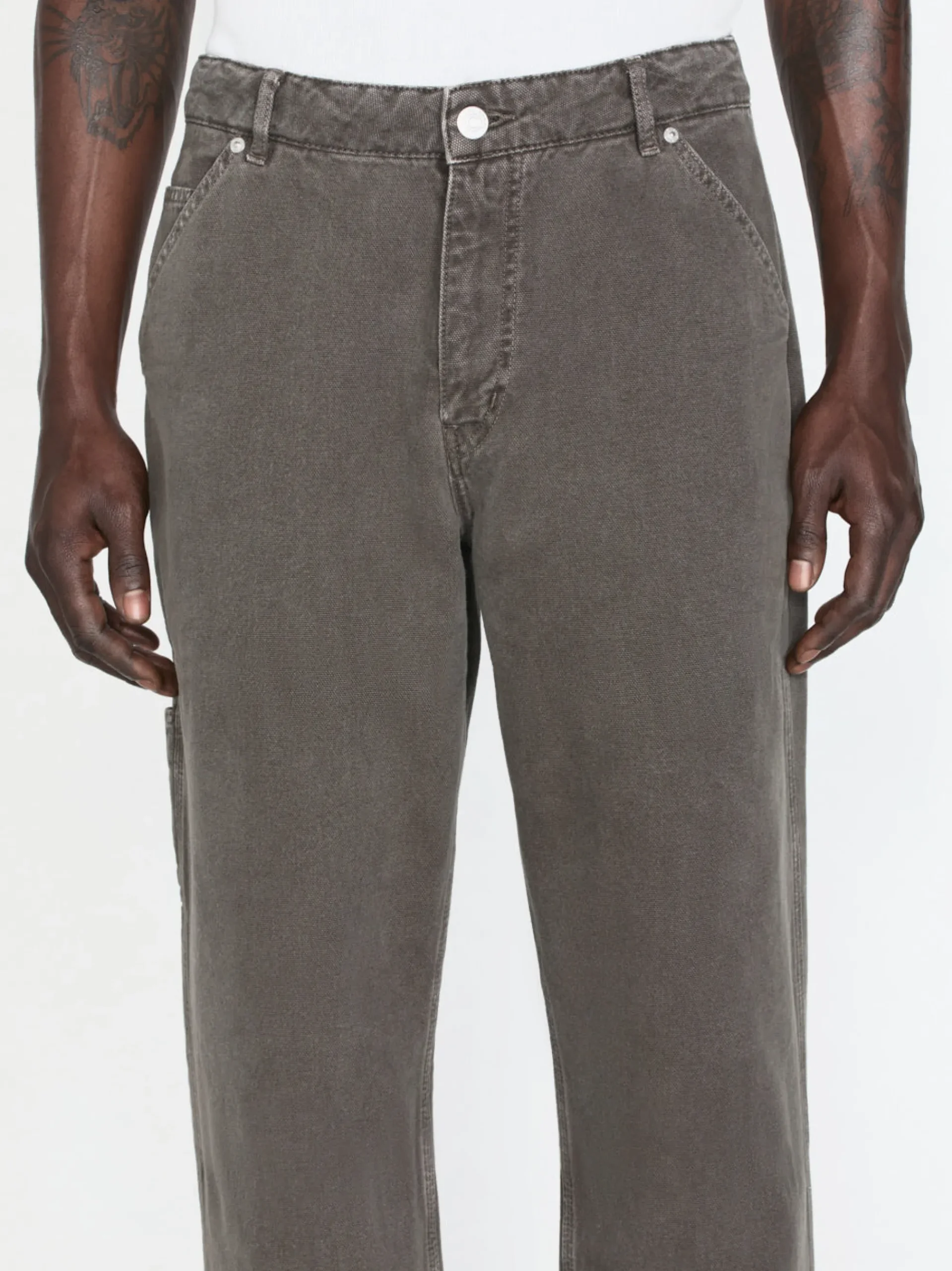 FRAME Canvas Workwear Pant in