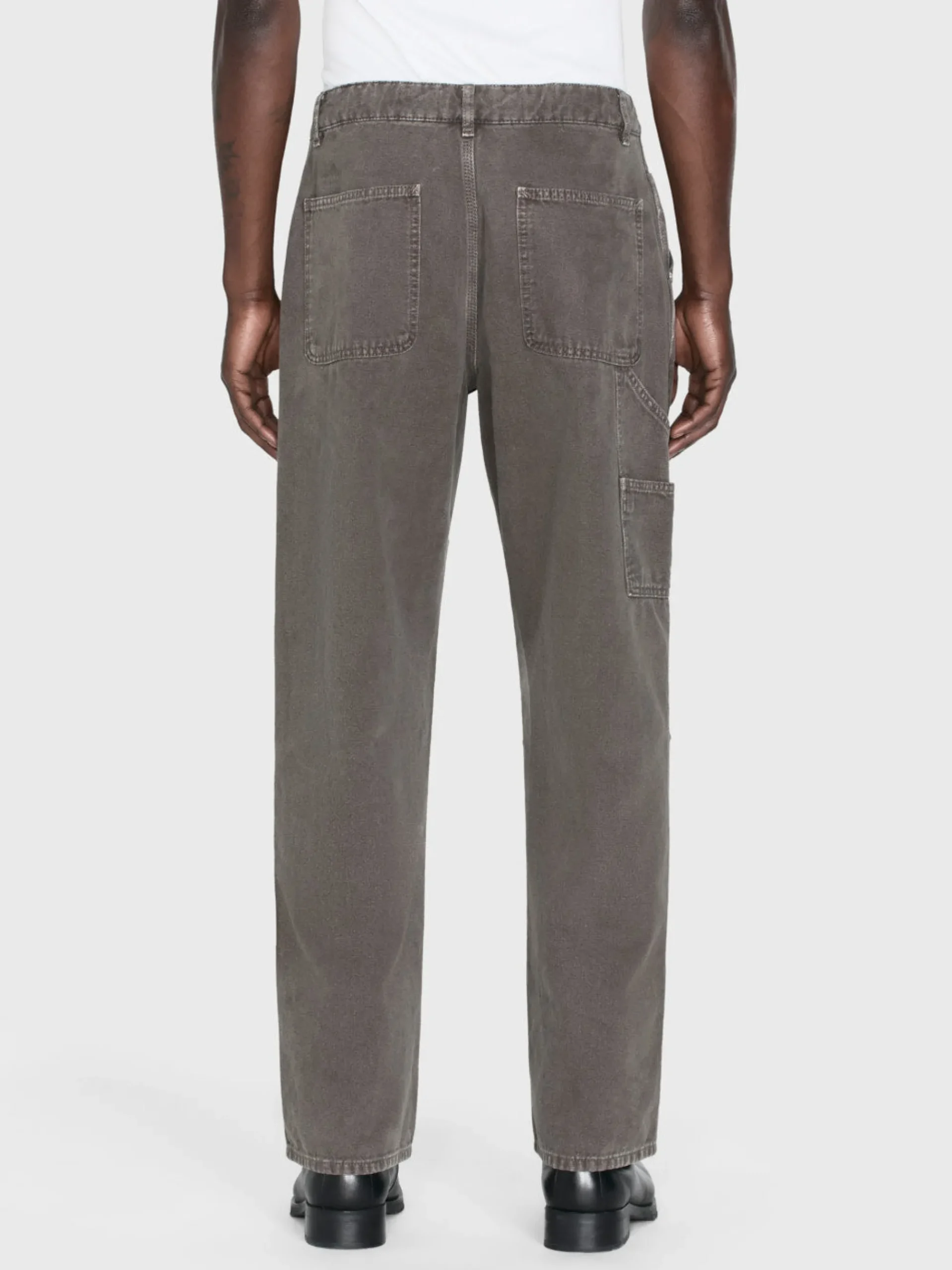 FRAME Canvas Workwear Pant in