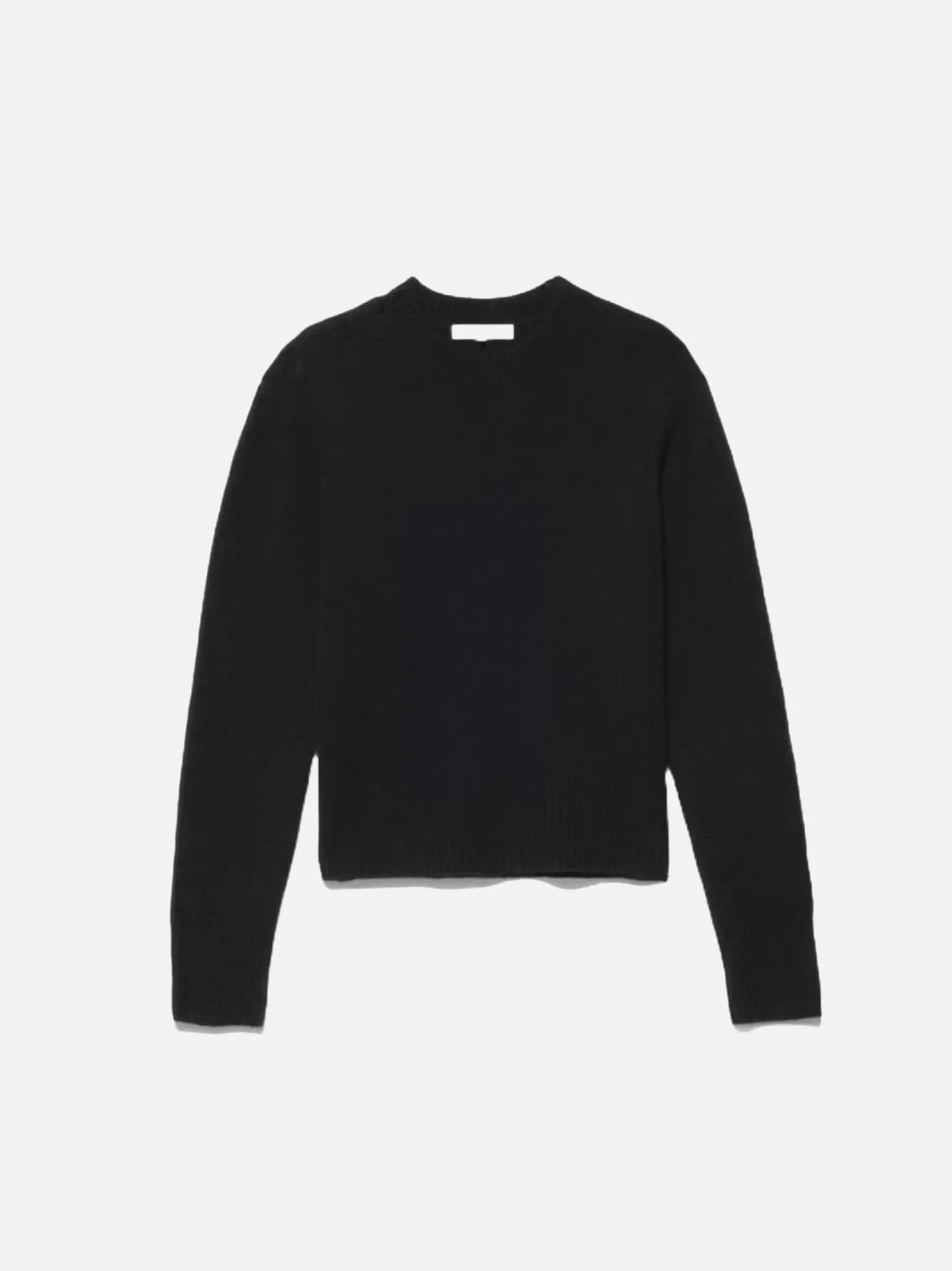 Women FRAME Cashmere Clean Crew in