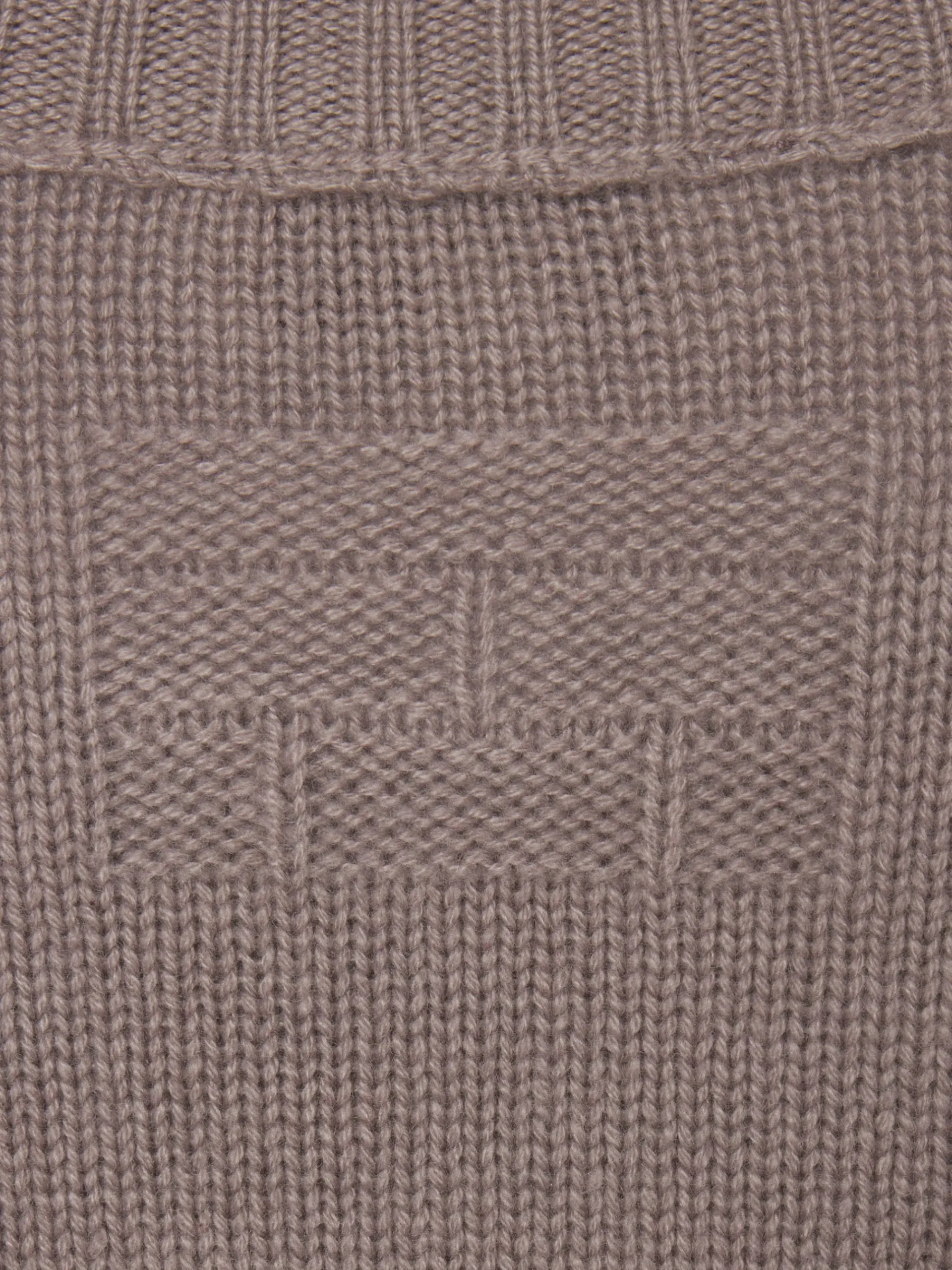 Women FRAME Cashmere Crewneck Sweater in Soft Lavender