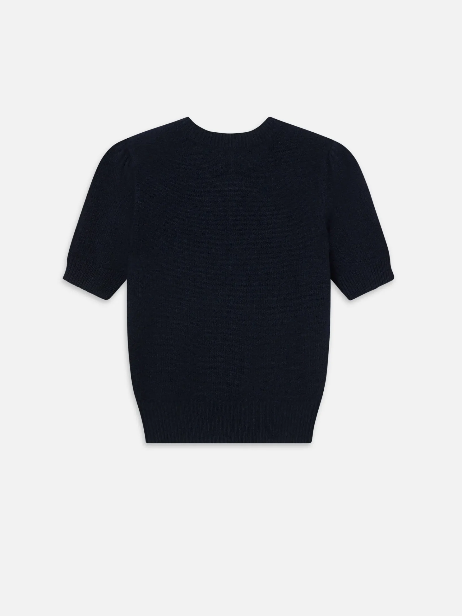 Women FRAME Cashmere Gathered Sweater in