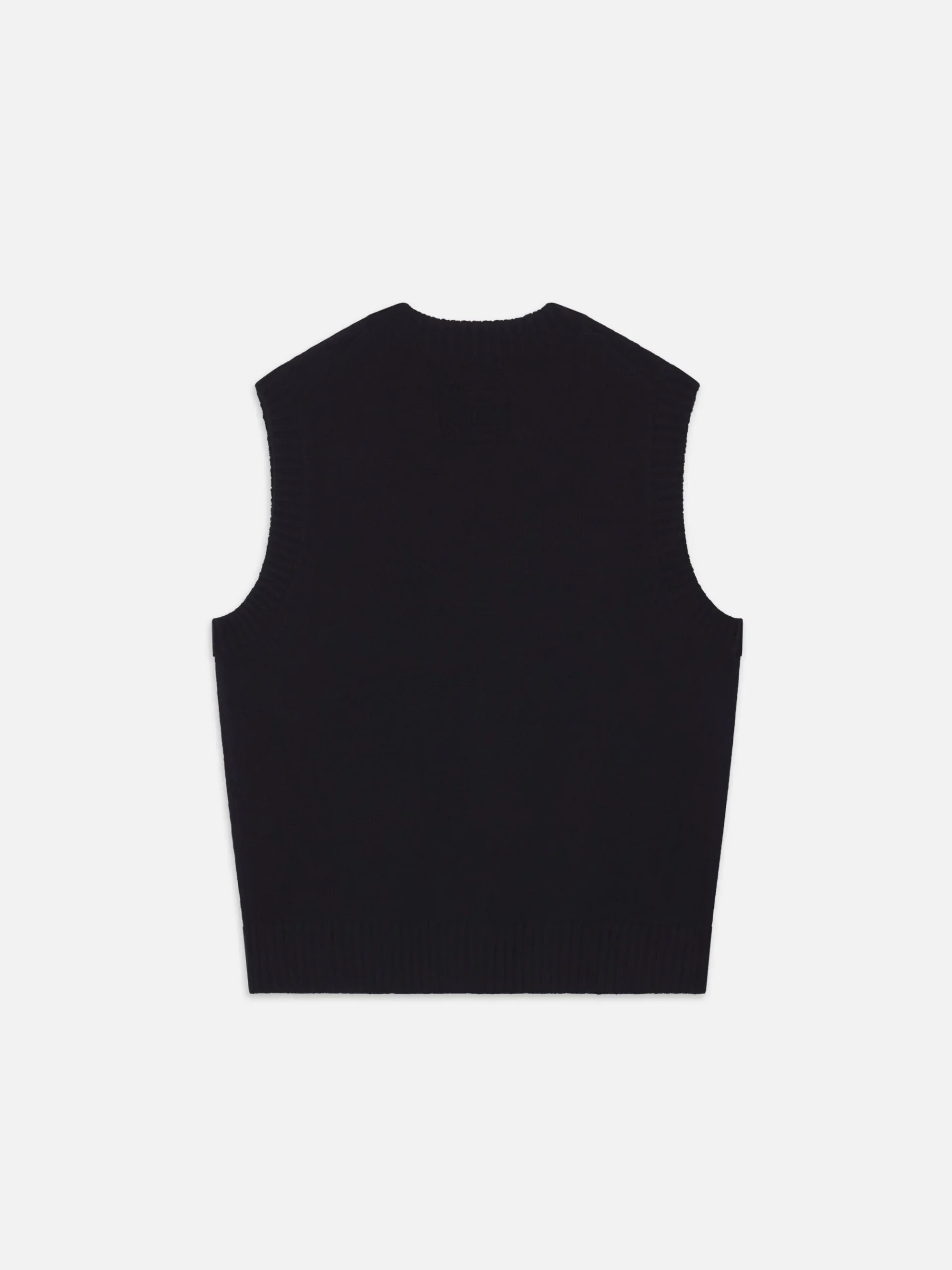 FRAME Cashmere Vest in