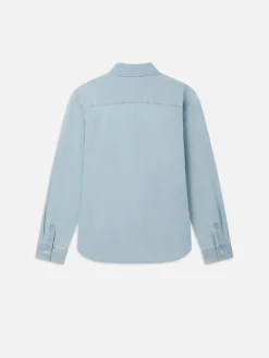 FRAME Chambray Shirt in