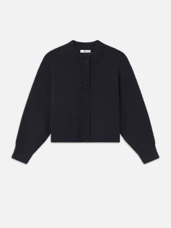 Women FRAME Chunky Femme Cardi in