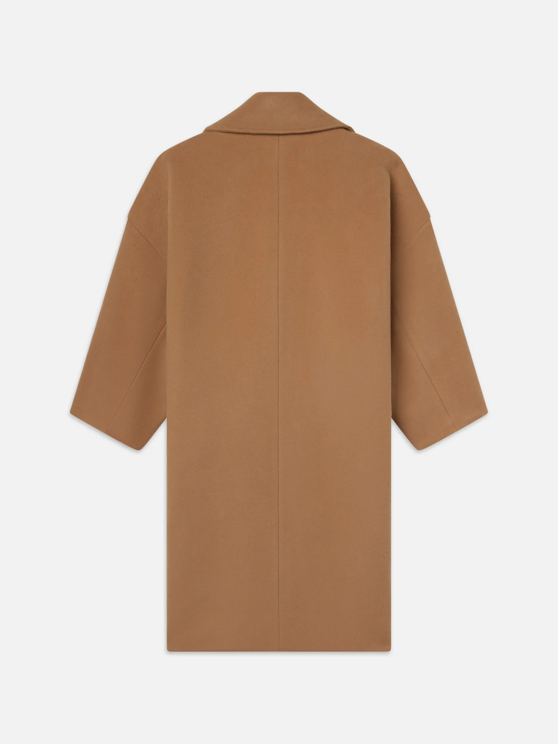 Women FRAME Cocoon Coat in