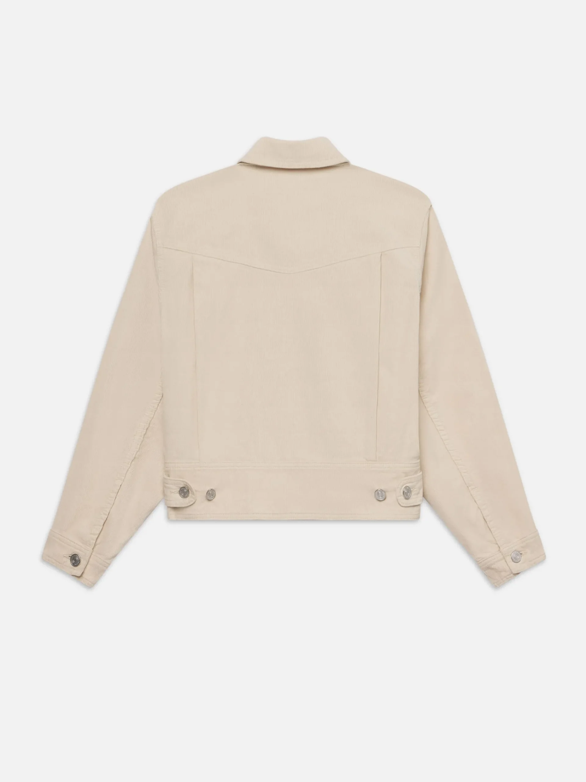 Women FRAME Corduroy Heart Jacket in