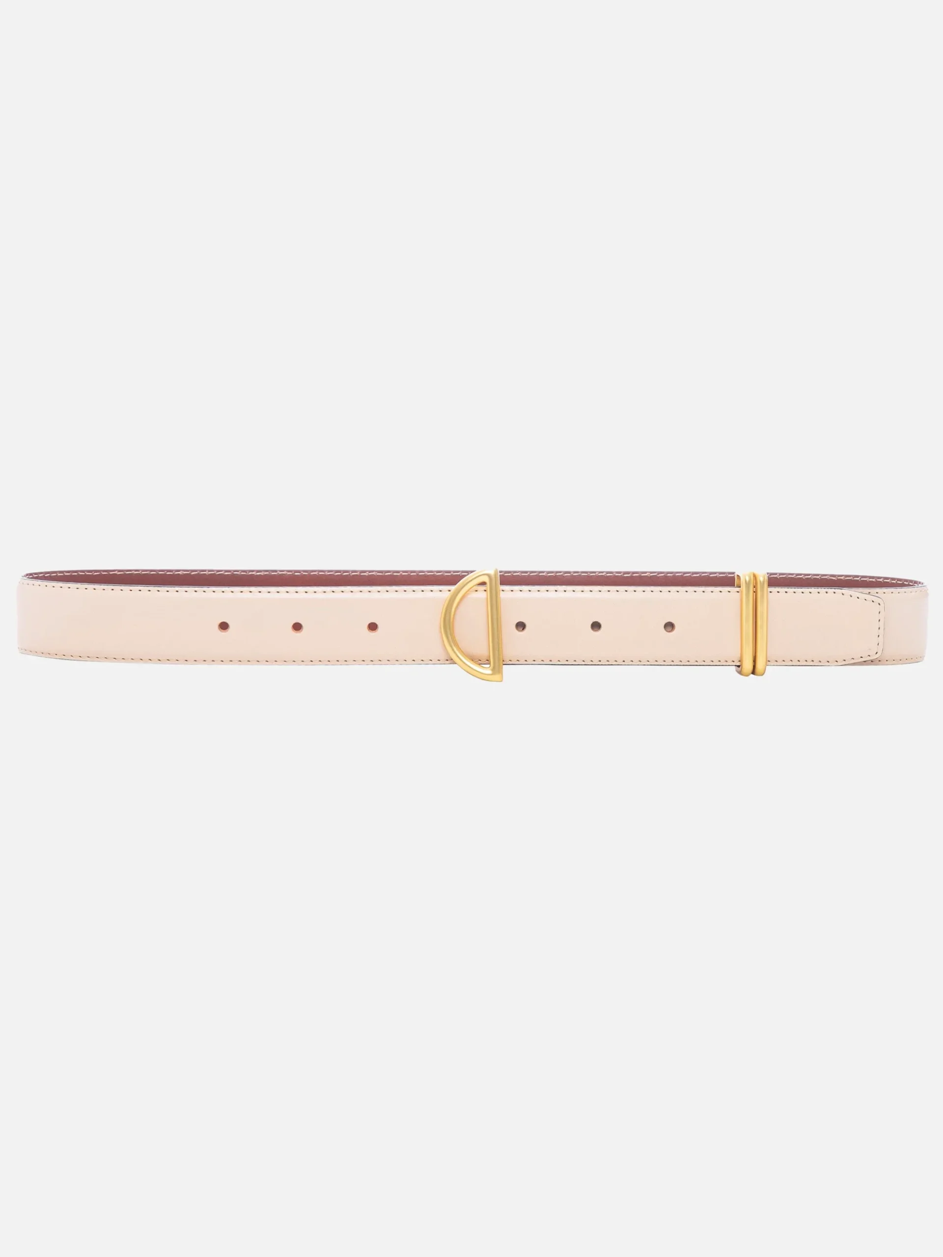 Women FRAME Crescent Belt in