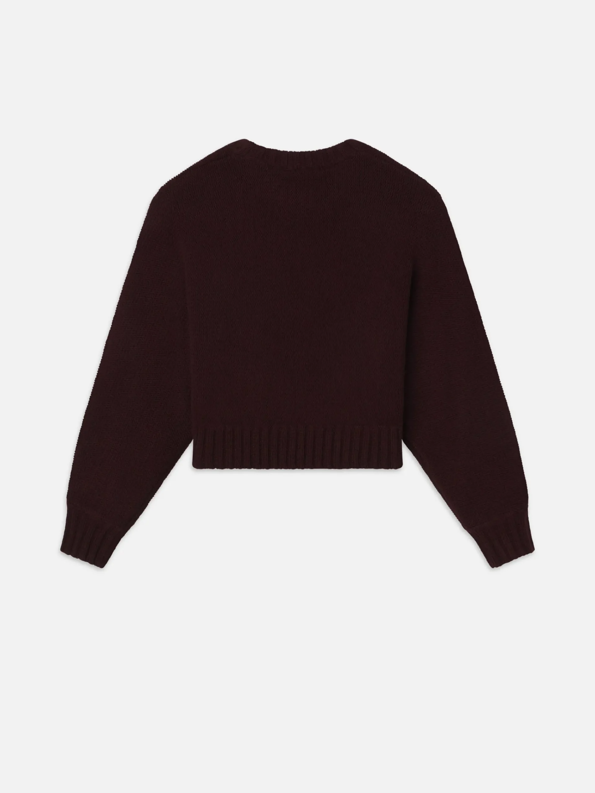 Women FRAME Dolman Crew Sweater in
