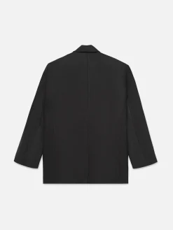 FRAME Double Breasted Jacket in