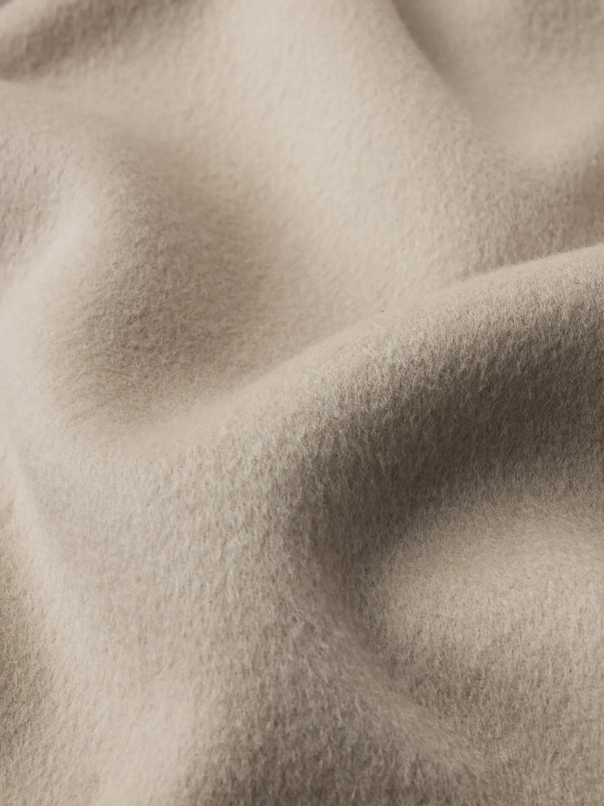 FRAME Double Face Shirt Jacket in