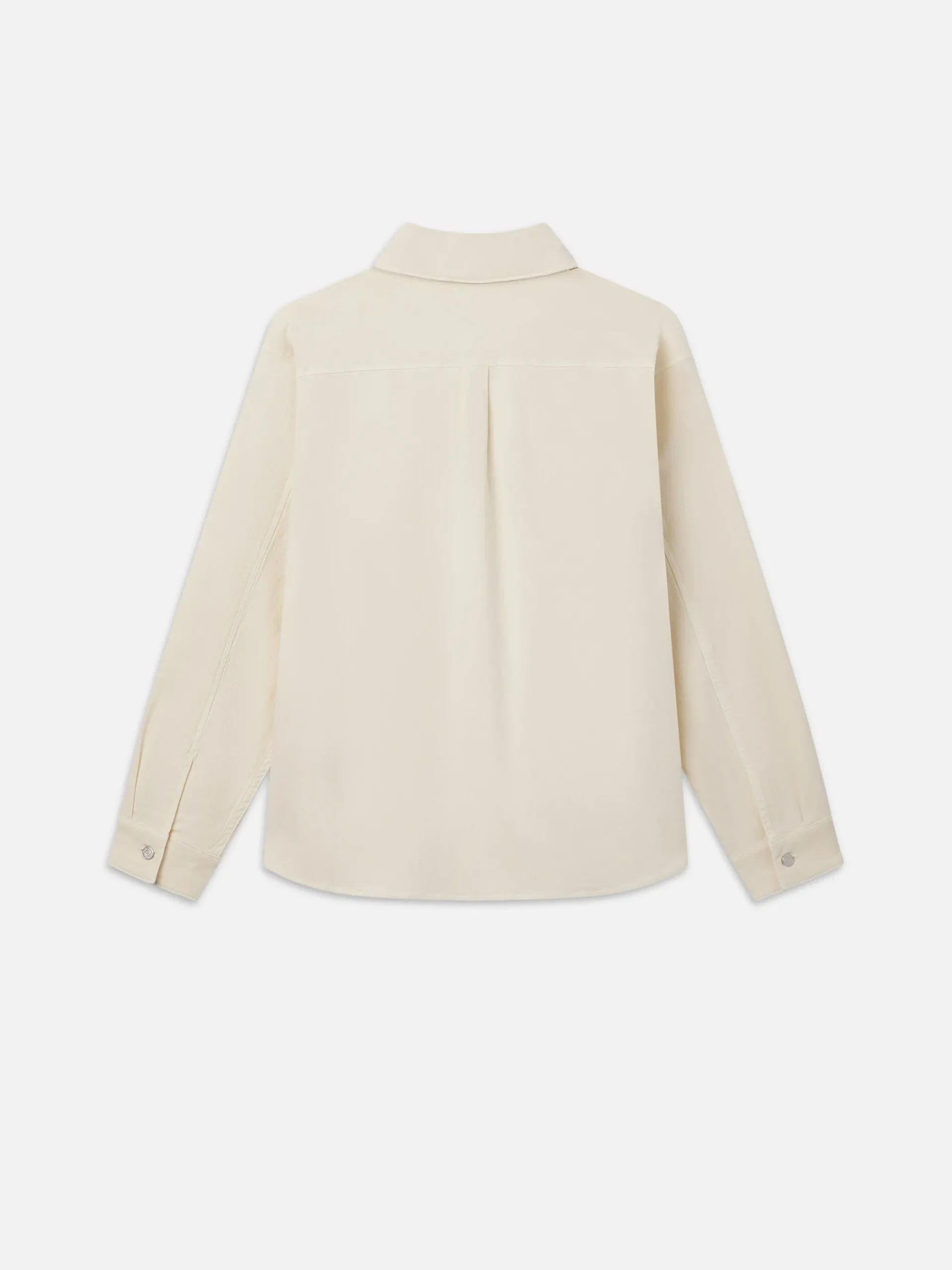 FRAME Double Pocket Overshirt in