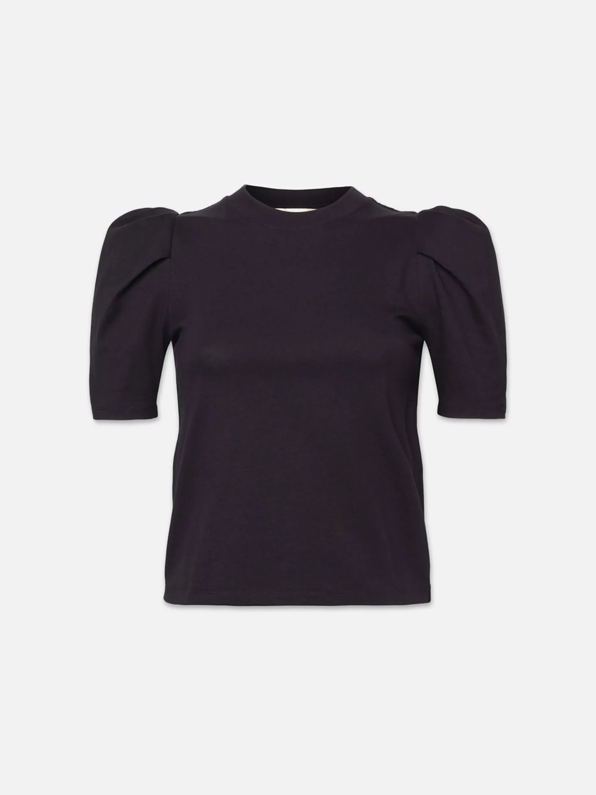 Women FRAME Draped Femme Tee in