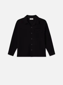 FRAME Duo Fold Relaxed Shirt in