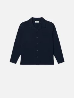 FRAME Duo Fold Relaxed Shirt in