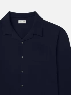 FRAME Duo Fold Relaxed Shirt in