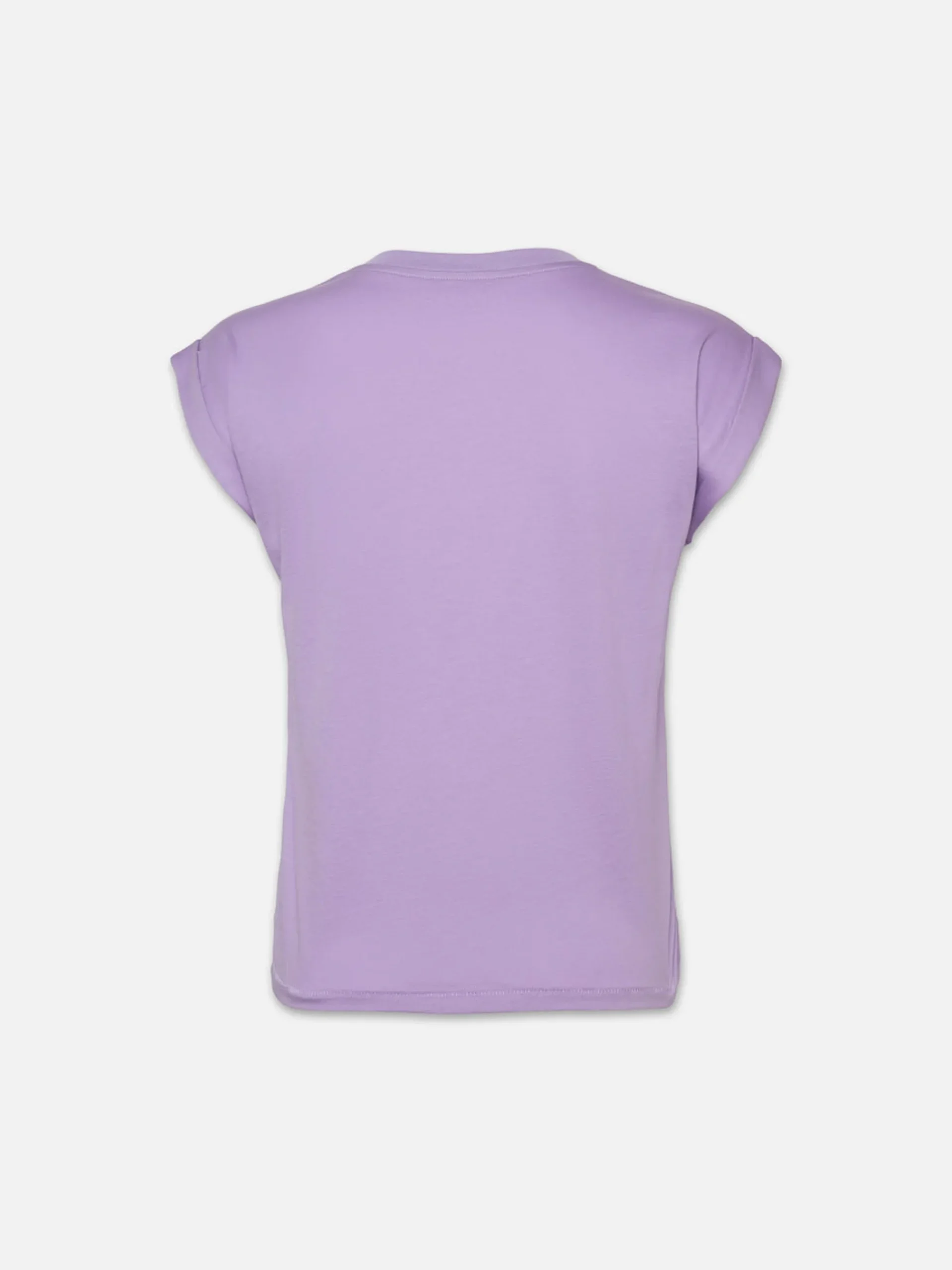 Women FRAME Easy V-Neck Tee in