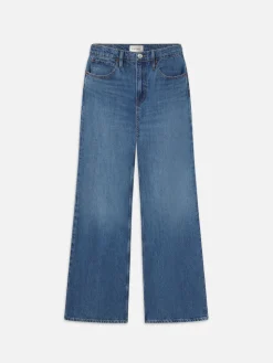 Women FRAME Easy Wide Flare in