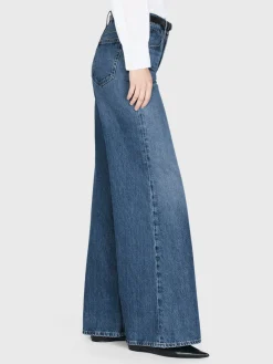 Women FRAME Easy Wide Flare in