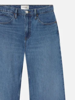 Women FRAME Easy Wide Flare in
