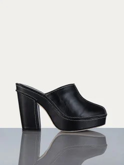 Women FRAME Elio Clog in