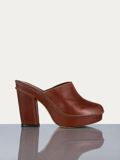 Women FRAME Elio Clog in