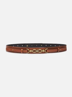 Women FRAME Equestrian Belt in