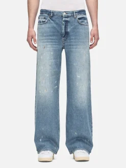 FRAME Extra Wide Leg Jean in