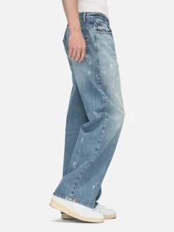 FRAME Extra Wide Leg Jean in