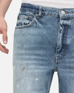 FRAME Extra Wide Leg Jean in