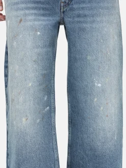 FRAME Extra Wide Leg Jean in