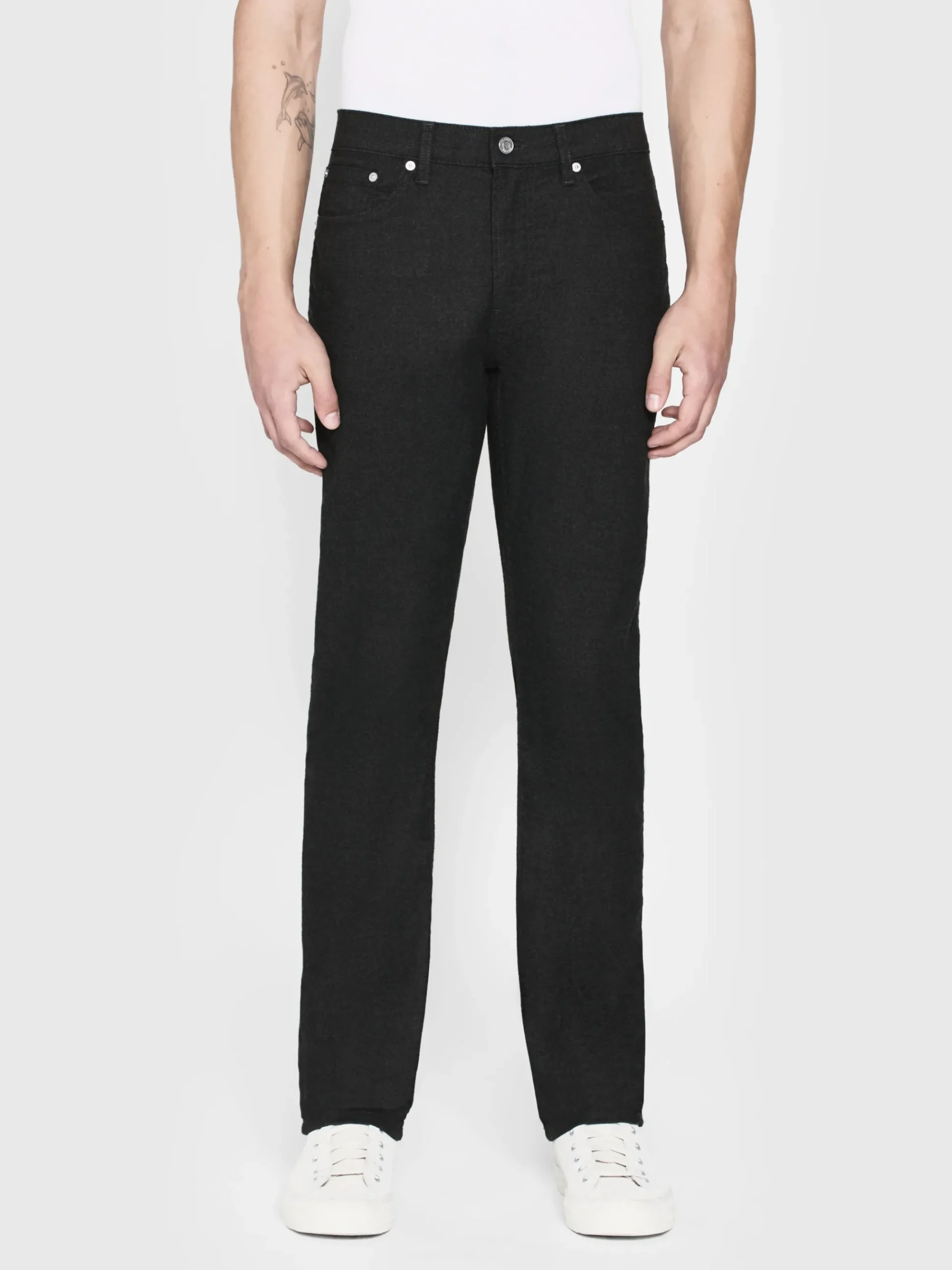 FRAME Flannel Modern Straight in