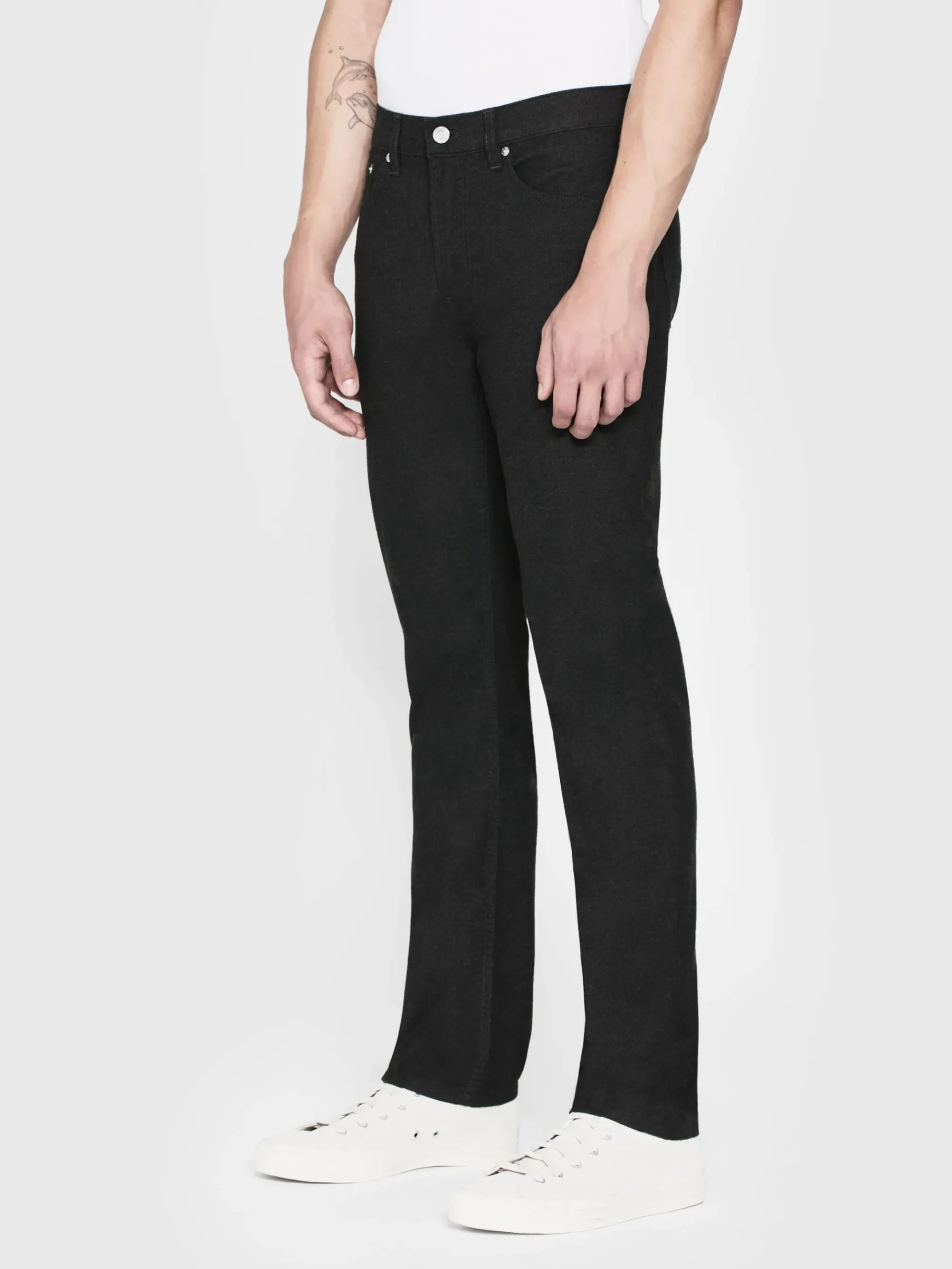 FRAME Flannel Modern Straight in