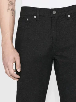 FRAME Flannel Modern Straight in